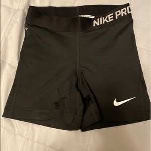 Nike Pro Shorts
